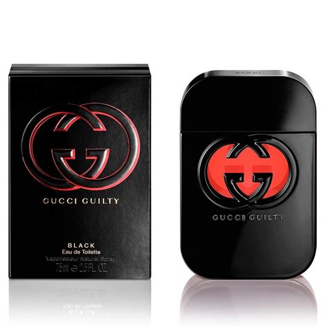 gucci black parfum woman|Gucci guilty black ladies perfume.